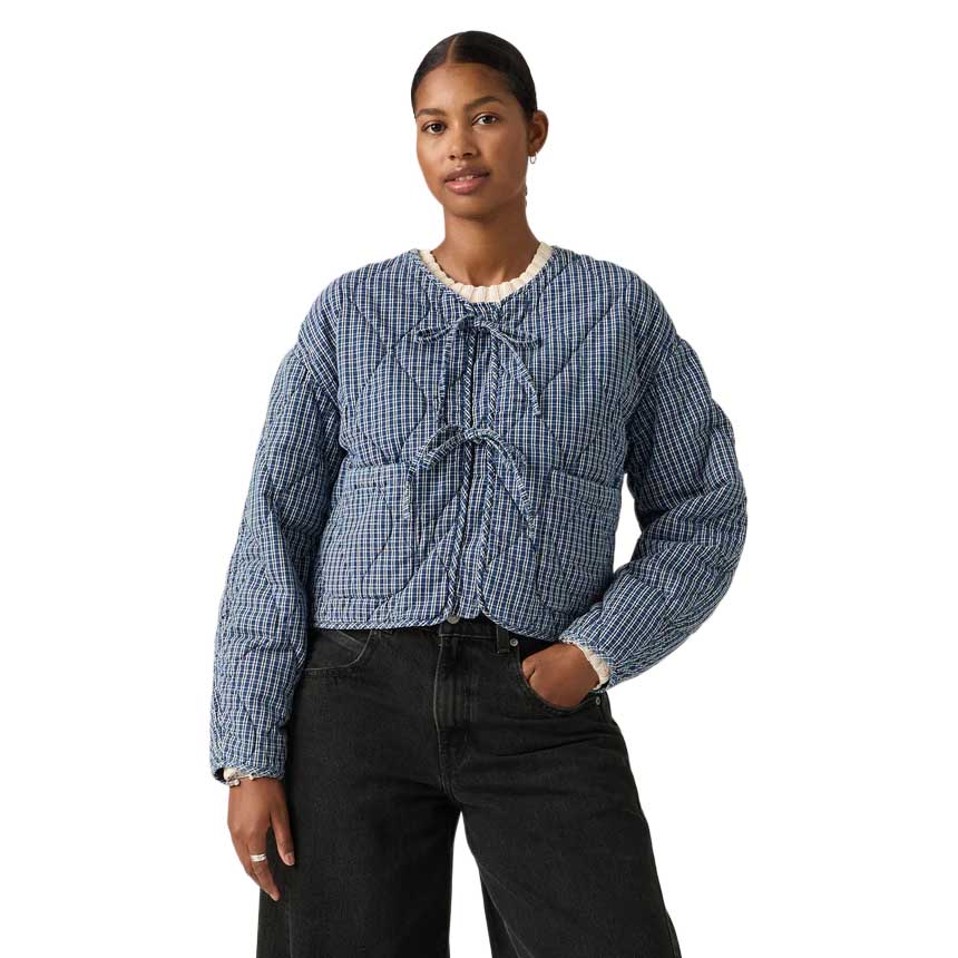 Levi's Rue Liner Jacket Little Tiny Windows